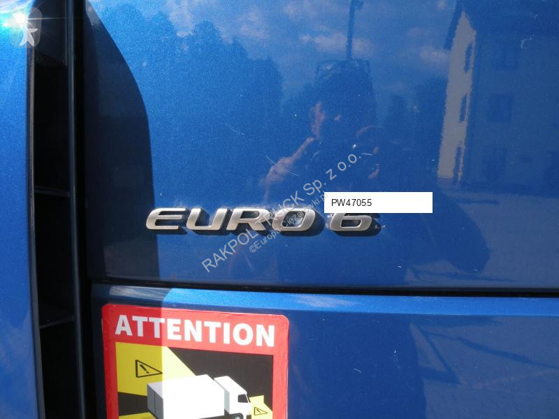 Tracteur DAF 106-460
