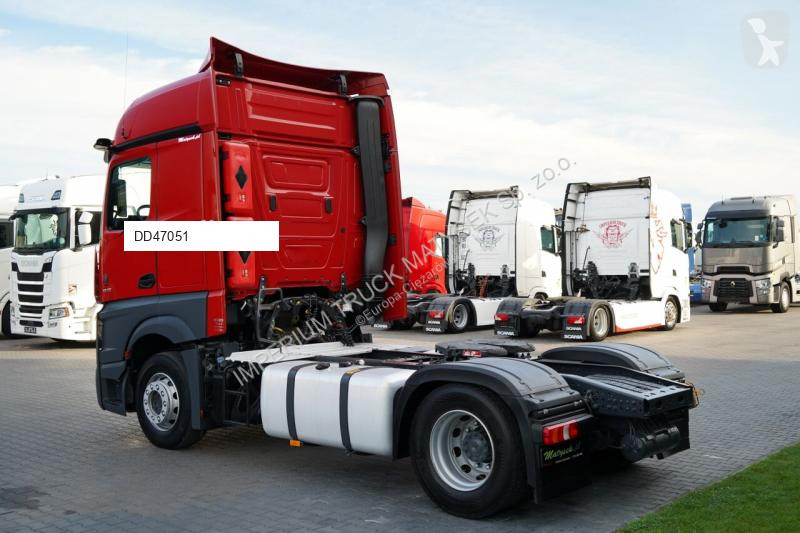 Traktor Mercedes ACTROS 1845 / MP5