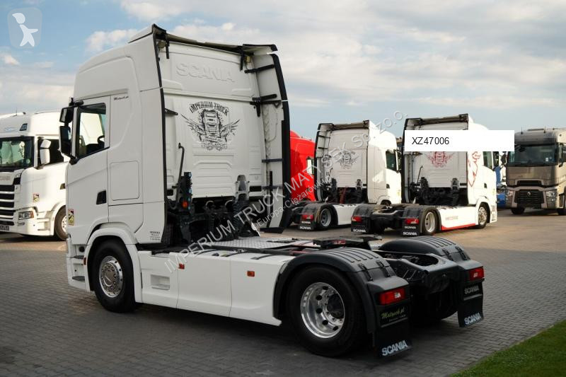 Trekker Scania S 450