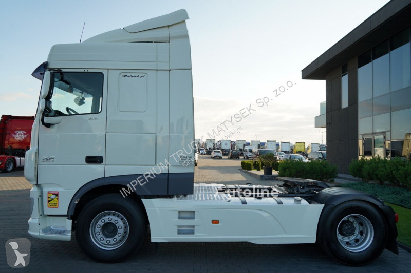 Tractor DAF XF 510  / RETARDER / EURO 6 / PO...