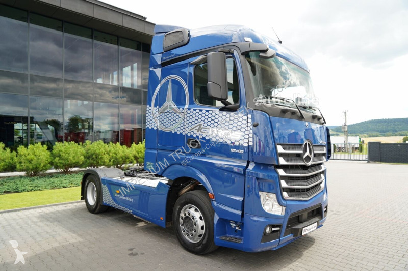 Tractor Mercedes ACTROS 1848