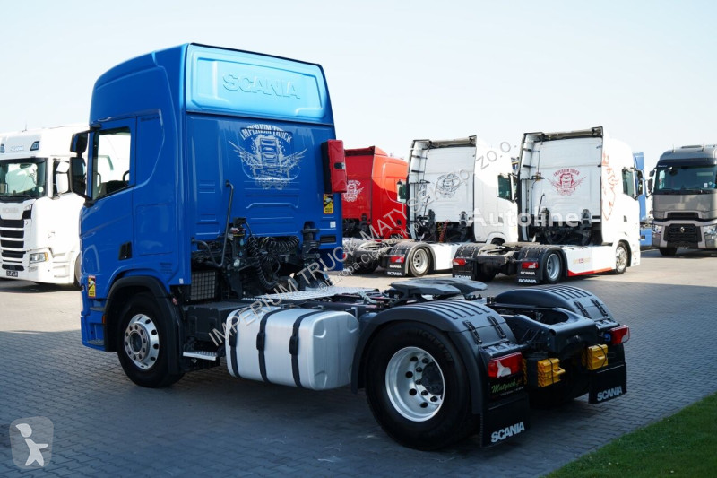 Tractor Scania R 450 / RETARDER / HYDRAULIKA /...