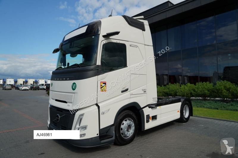 Traktor Volvo FH 500 AERO / 2025 ROK / I-SAVE /...