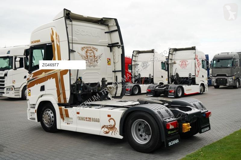Traktor Scania R 500