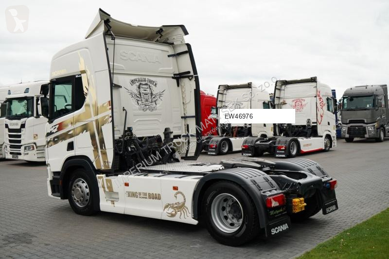Tracteur Scania R 500 / I-PARK COOL