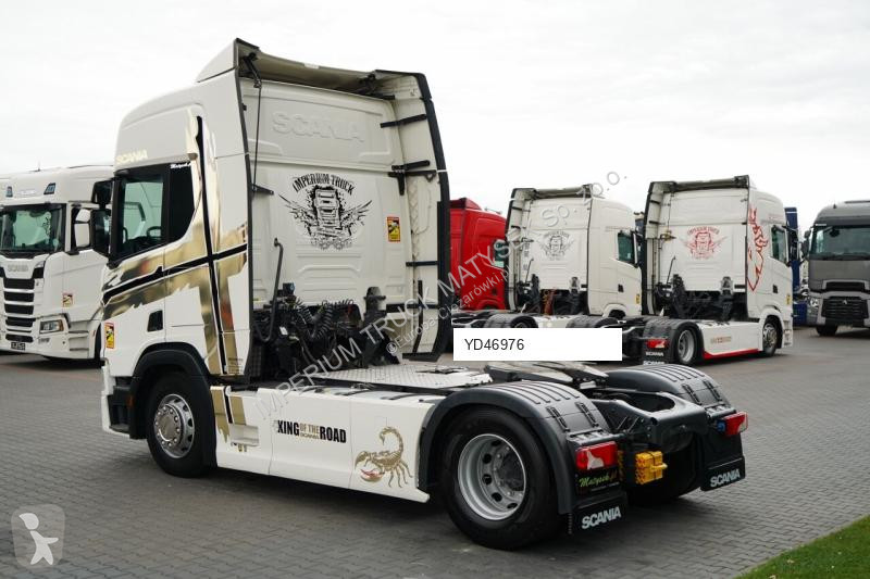Traktor Scania R 500