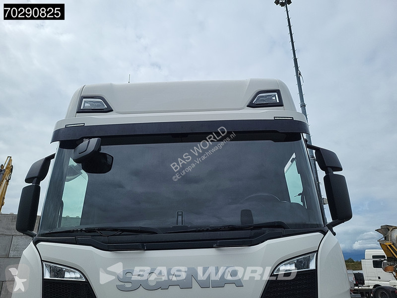 Traktor Scania 500  4X2 etarder 2xTanks ACC...