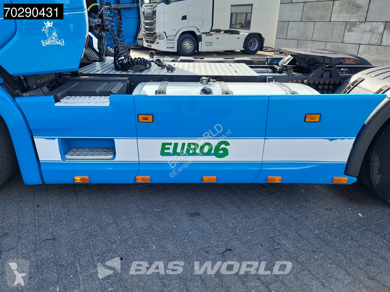 Trekker Scania R 4X2 Retarder Standairco ACC...