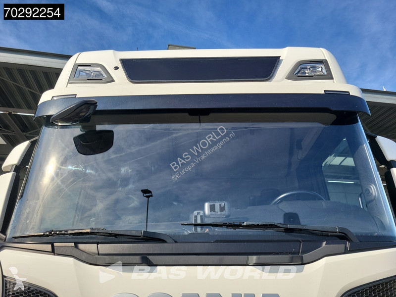 Trekker Scania 500 4X2 Full-Air etarder 2xTanks...