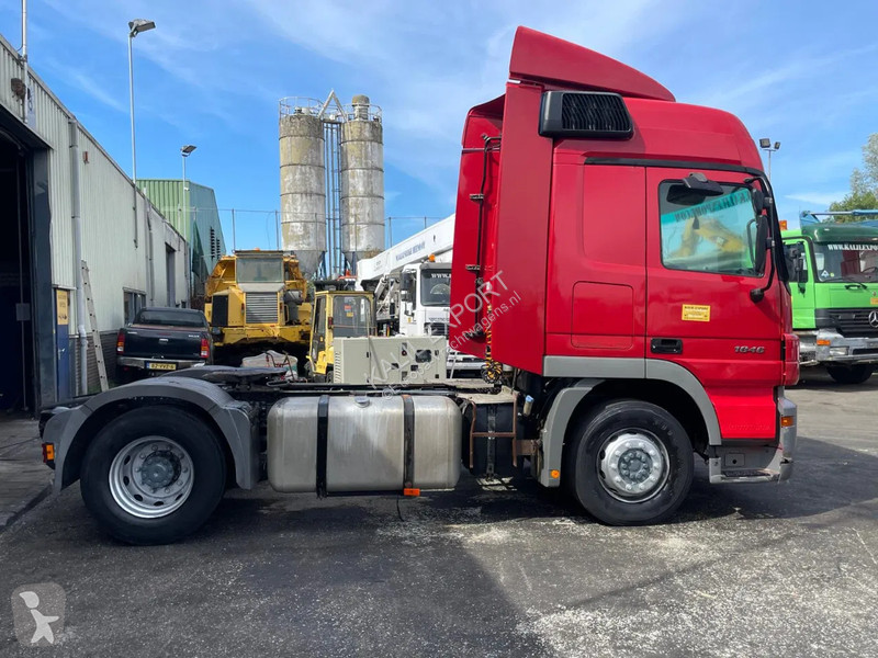 Traktor Mercedes 1846 MP2 V6 Airco Spoilers...
