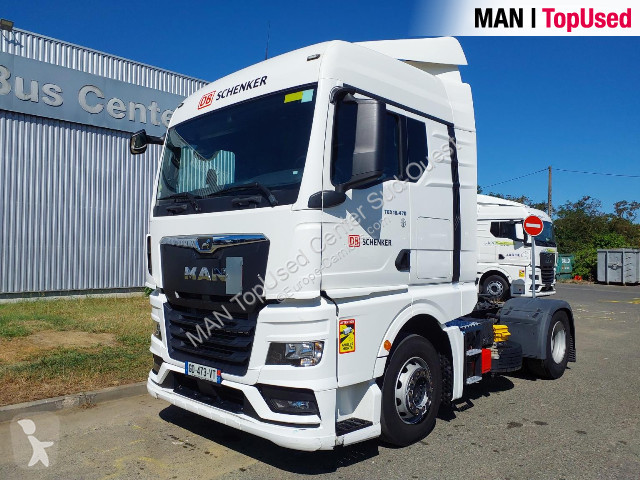 Traktor MAN TGX 18.470 4x2 BL SA