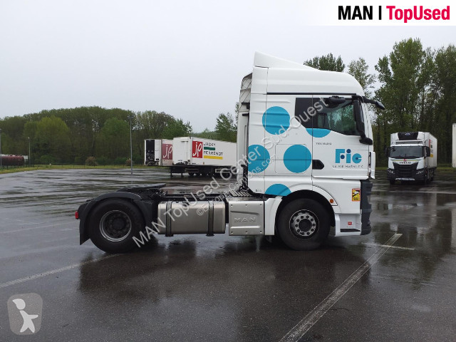 Traktor MAN TGX 18.510 4x2 BL SA