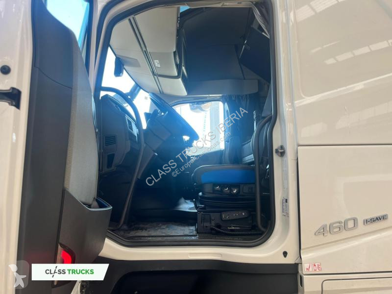 Tahač Volvo FH  Globetrotter XL Varios, i-Save...