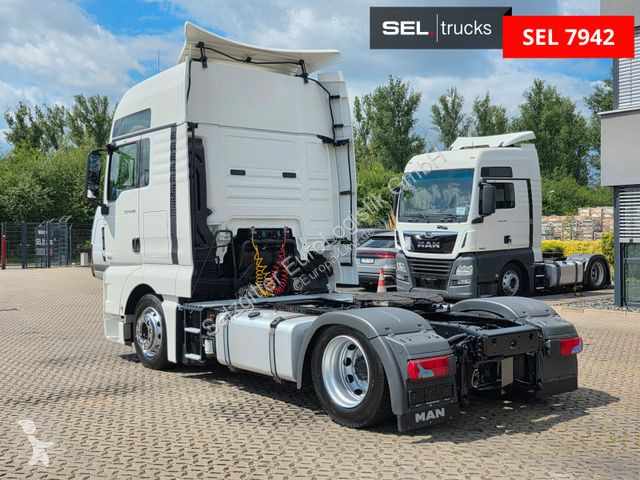 Traktor MAN 18.460 4X2 LLS-U /Retarder /2 Tanks...