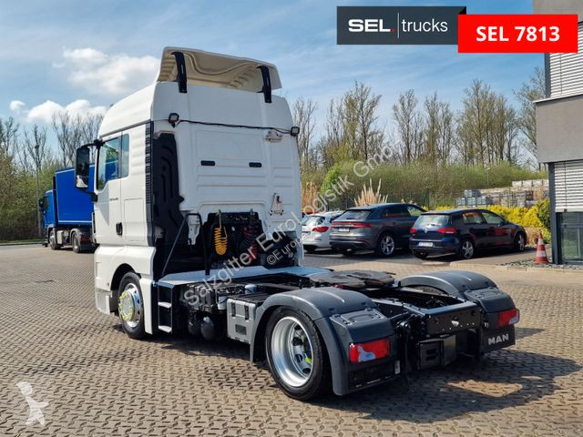 Tracteur MAN 18.400 4X2 LLS-U / ZF Intarder LOW...