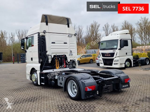Traktor MAN 18.400 4X2 LLS-U / ZF Intarder /...