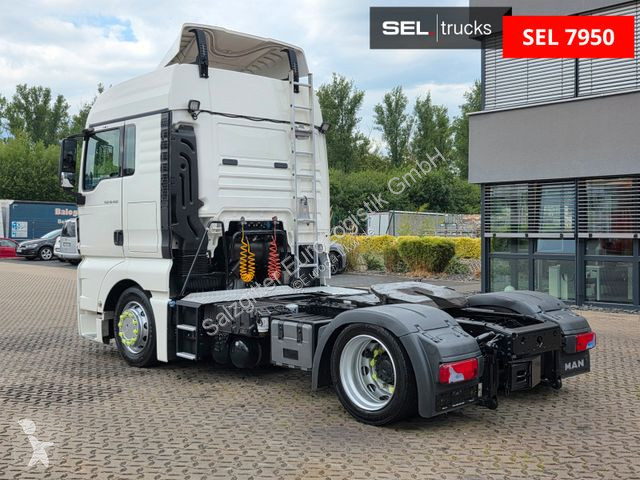 Tracteur MAN 18.400 4X2 LLS-U / ZF Intarder /...