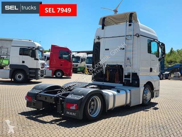 Tracteur MAN 18.400 4X2 LLS-U / ZF Intarder /...