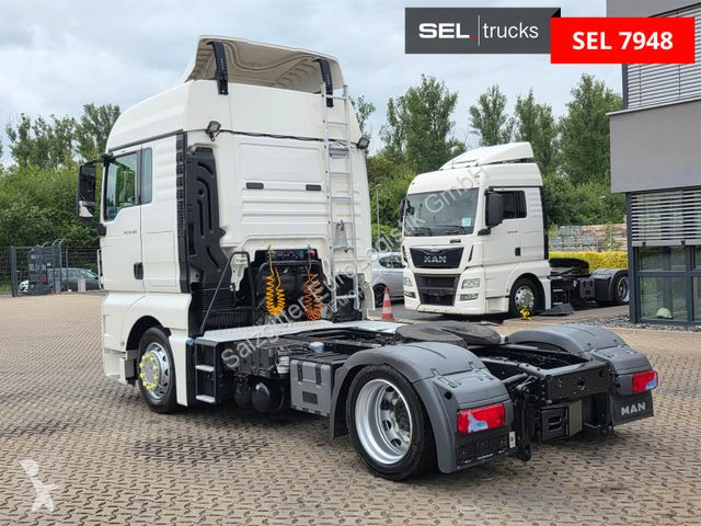 Traktor MAN 18.400 4X2 LLS-U / ZF Intarder /...