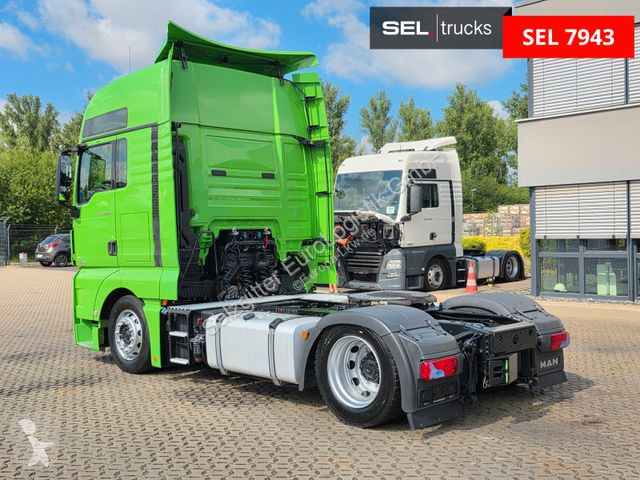 Tracteur MAN 18.460 4X2 LLS-U /Retarder /2...