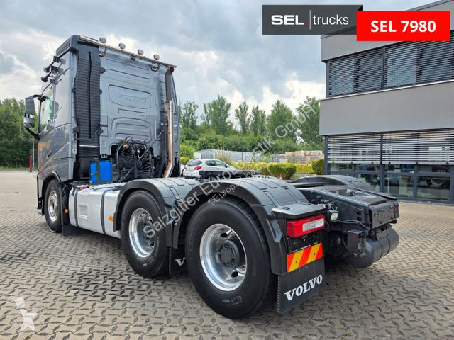 Tahač Volvo / Retarder /Alu-Felgen...