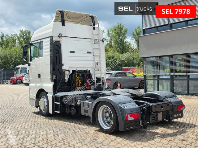 Traktor MAN 18.400 4x2 LLS-U / ZF Intarder /...