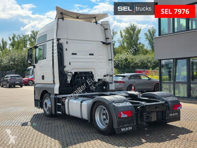 Tracteur MAN 18.460 4x2 LLS-U / Retarder /...