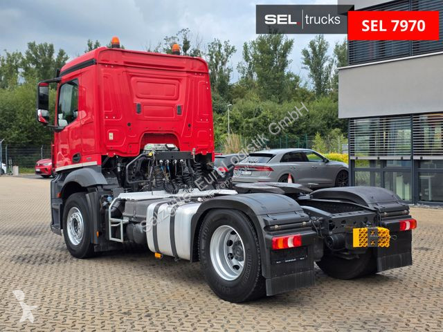 Tractor Mercedes 1840 / WENIG KM / LOW MILLAGES