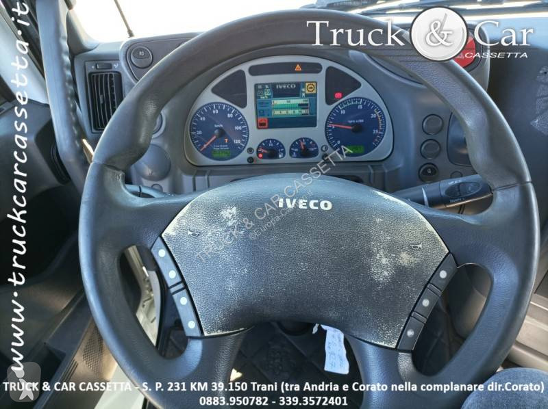 Tracteur Iveco