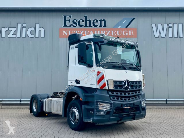 Traktor Mercedes 1842 LS 4x2...