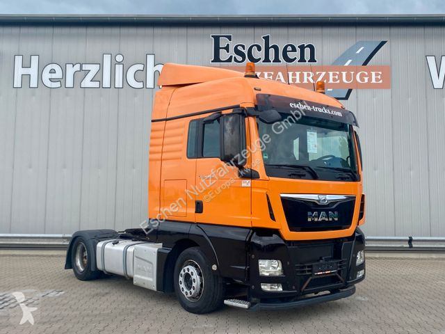 Tractor MAN 18.440 LLS-U |...