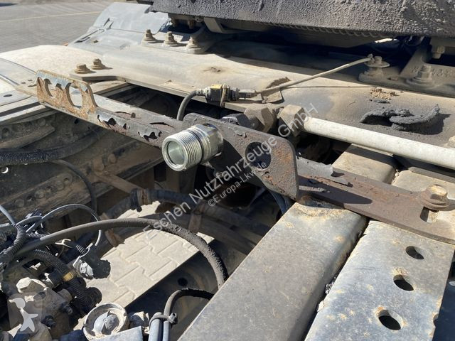 Traktor MAN 18.460 4x4 HYDRO |...