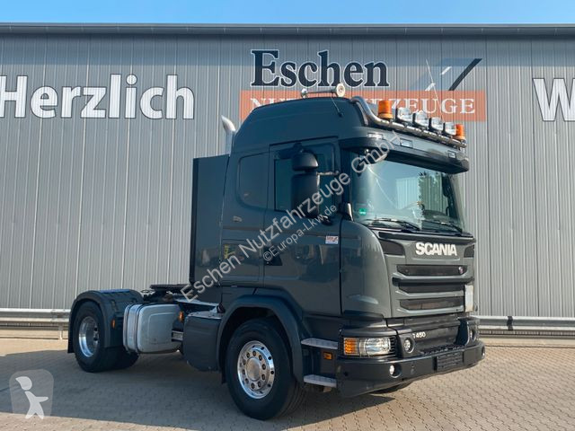 Tractor Scania G 450 CG19 H | 2x...