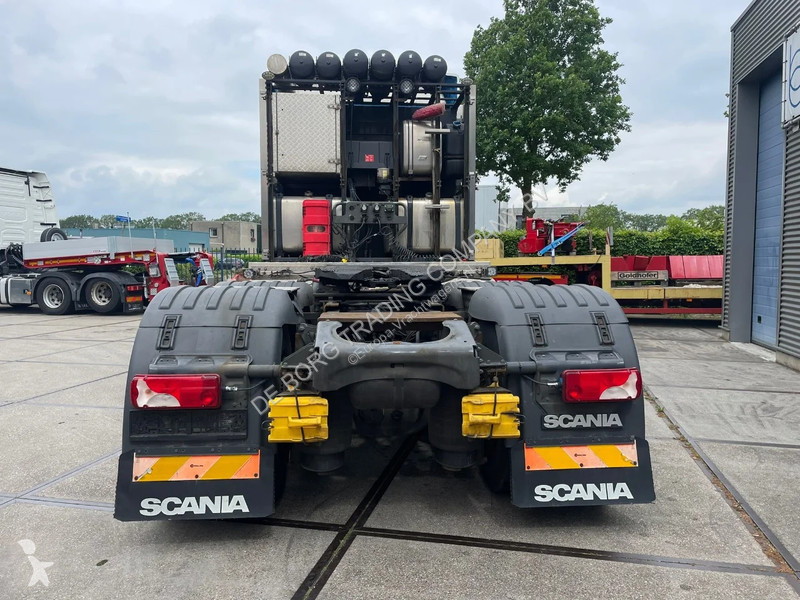 Trekker Scania 730 V8 8x4