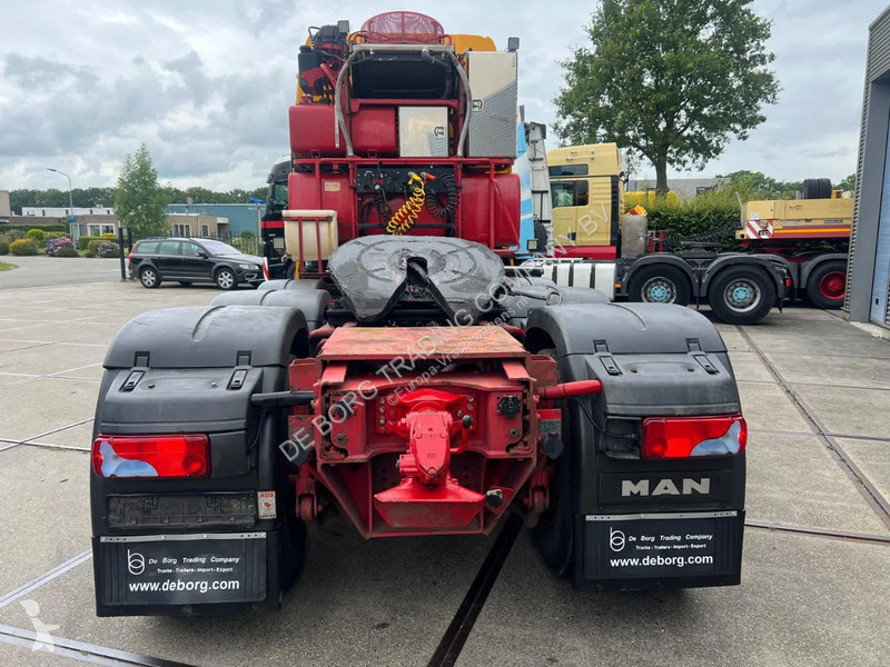 Tracteur MAN 41.560 8x4/4 BBS