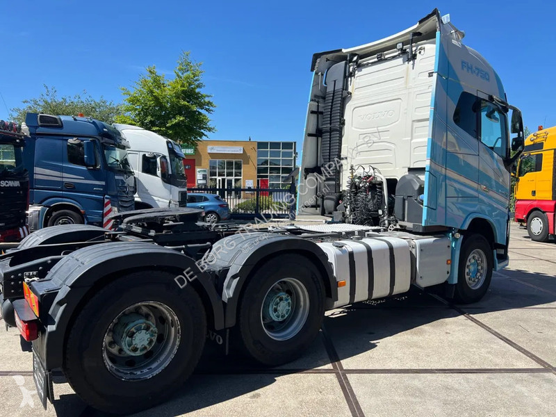 Tahač Volvo 16750 6x4