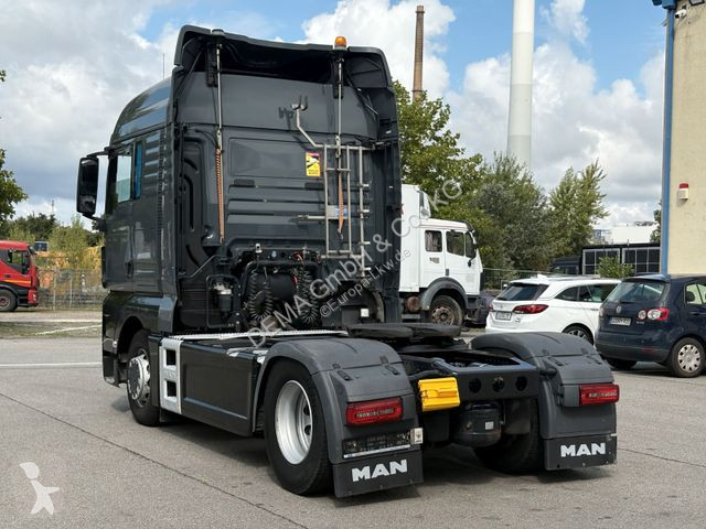 Traktor MAN...