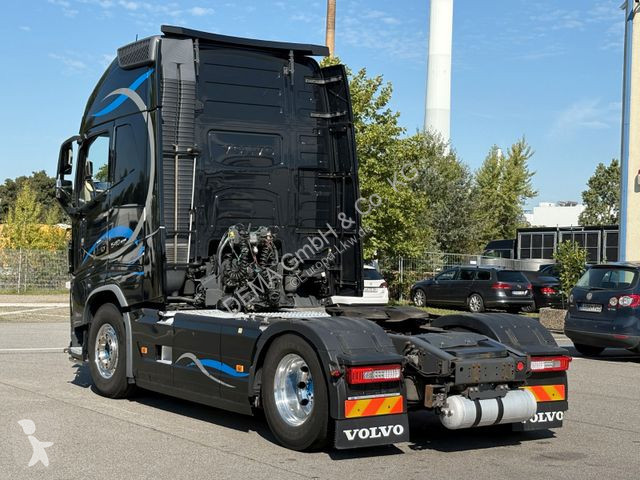 Traktor Volvo 540*Vollspoiler*i-Park...