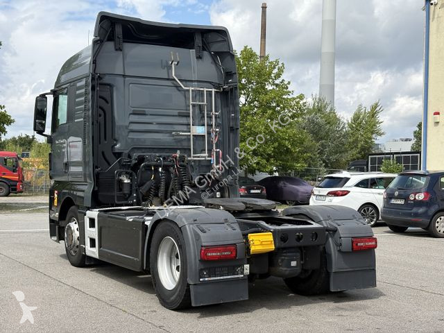 Traktor MAN 18.470 XLX...