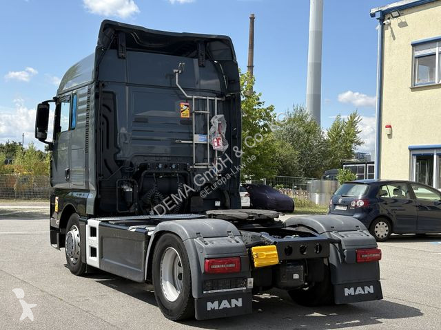Traktor MAN 18.470 XLX...