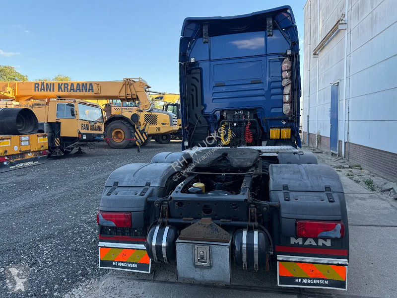 Traktor MAN 26.460 6X2 SPOILERS, AUTOMATIC...