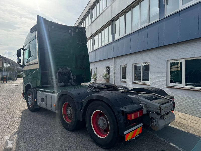 Tahač Volvo 500 6X4 EURO 6 HUB REDUCTION +...