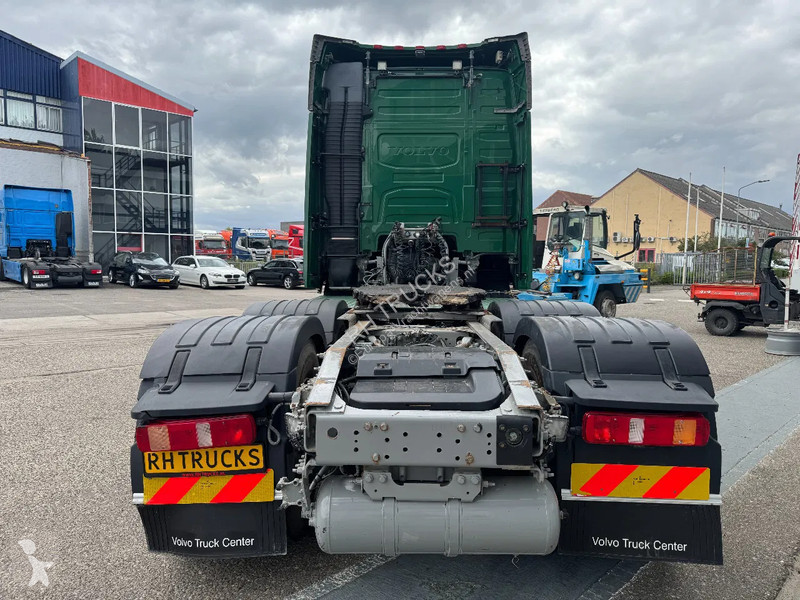 Tahač Volvo 500 6X4 EURO 6 HYDRAULIC