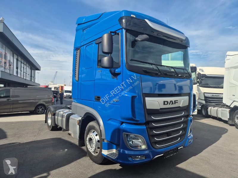 Traktor DAF 450 FT SPACE CAB ZF INTARDER
