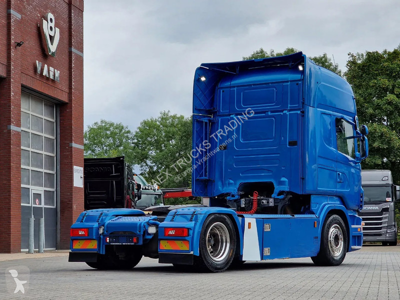 Traktor Scania 500 V8 Topline 4x2 - Manual...