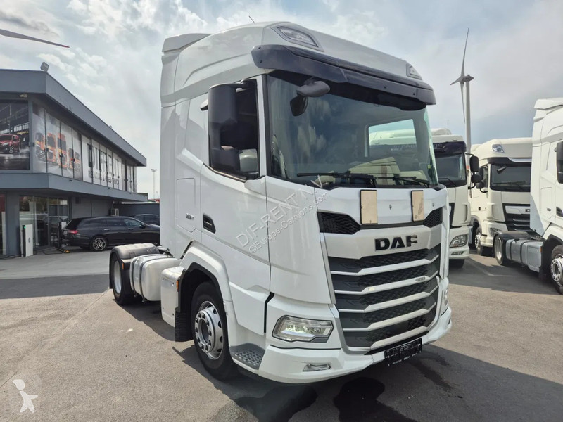 Tahač DAF 480 FT NGD , different location :...