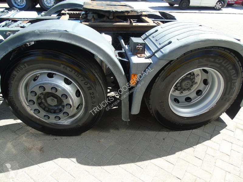 Tracteur Iveco 480 + 6X2 + EURO 6