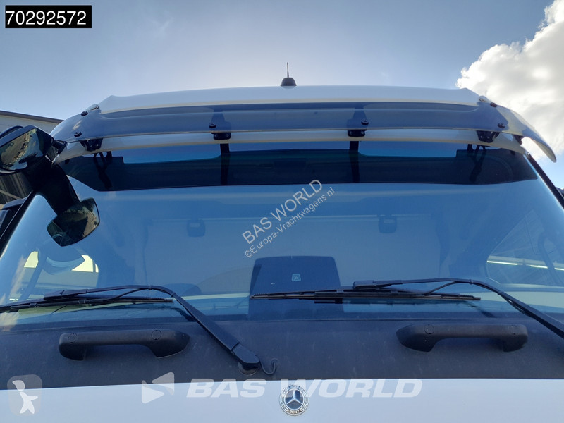 Trekker Mercedes 1851 4X2 2xTanks Euro 6