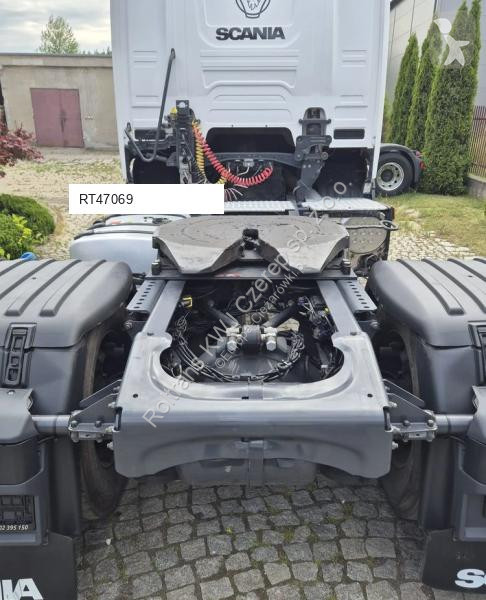 Traktor Scania R410