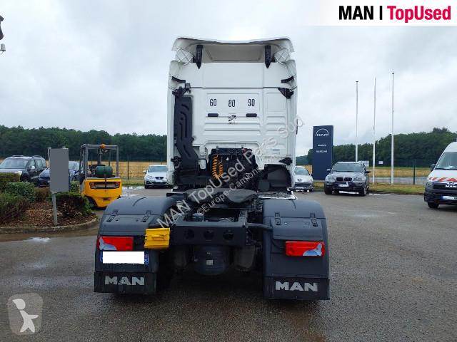 Traktor MAN TGX 18.510 4x2 BL SA